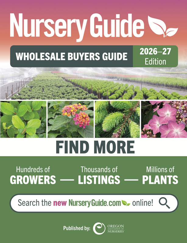 WHAT is the OAN Nursery Guide?