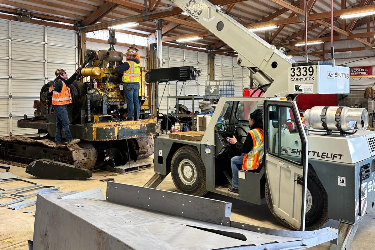 Pre-Apprenticeship Programs