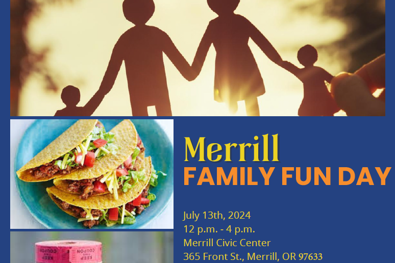 Merrill Family Fun Day