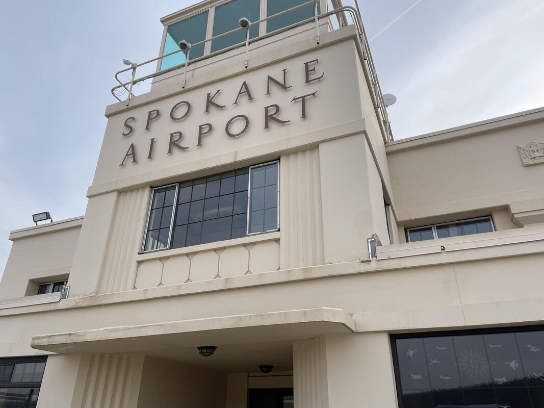 Spokane Felts Field (SFF)