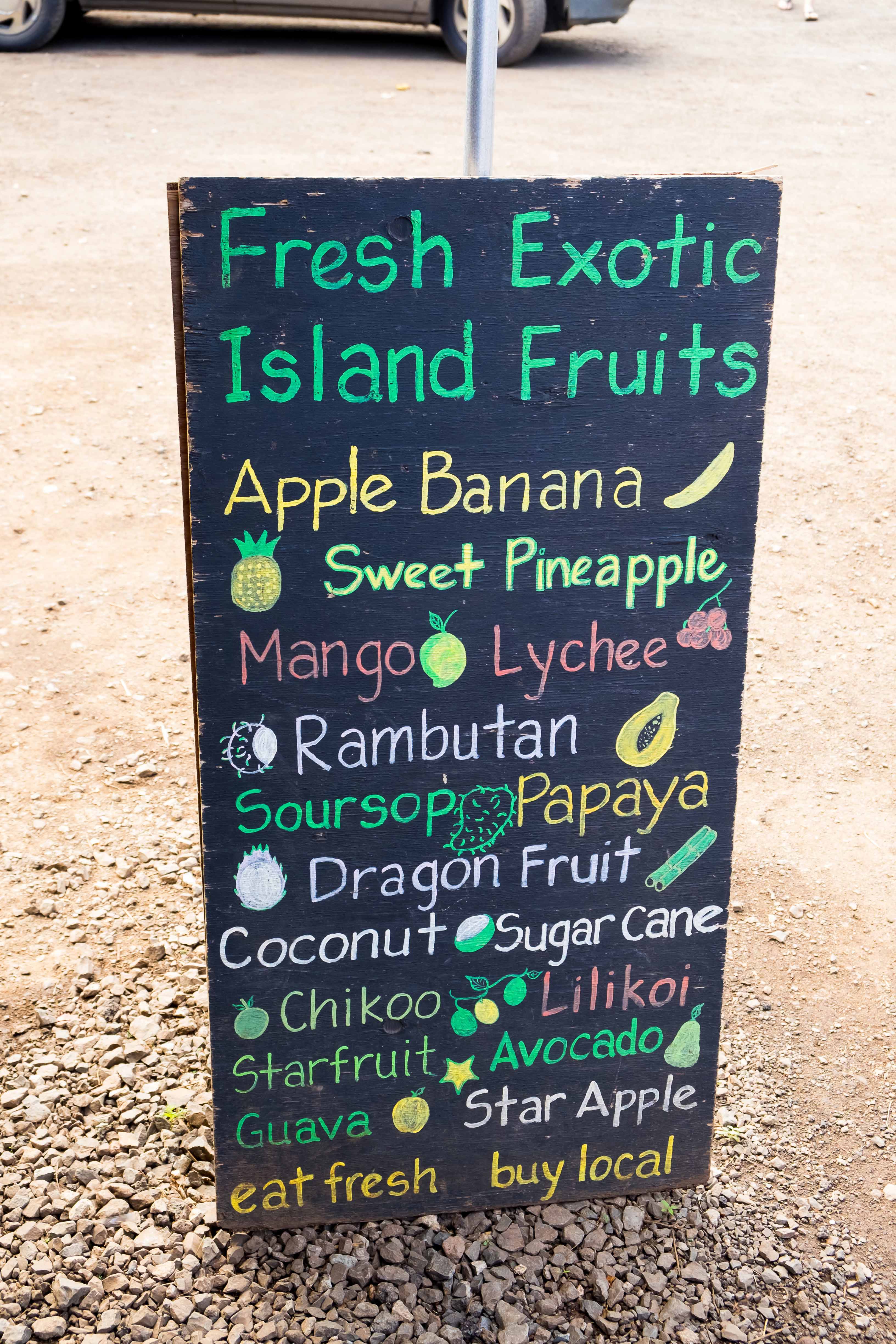 Big Island Markets