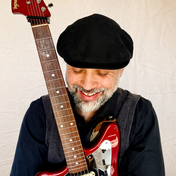 Live on the Lawn: Robert Meade