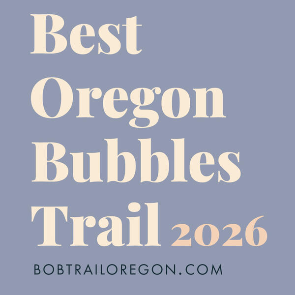Best Oregon Bubbles! Traditional Method Sparkling Wines