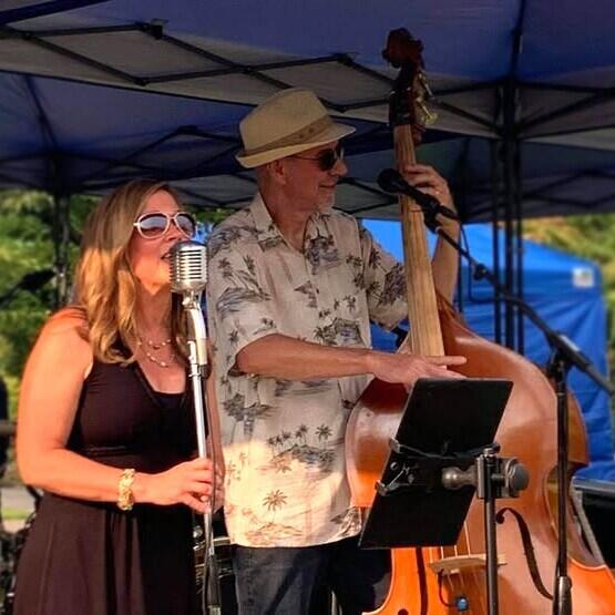 Live on the Lawn: Basso A Deux 