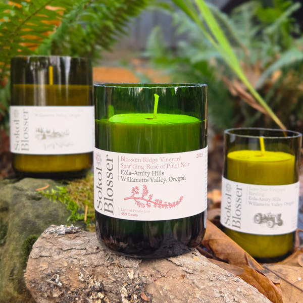 Happy Hour: A Galentine's Celebration with Candle Making and Wine