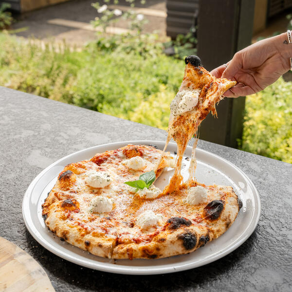 Happy Hour: Pizza Season Starts Now