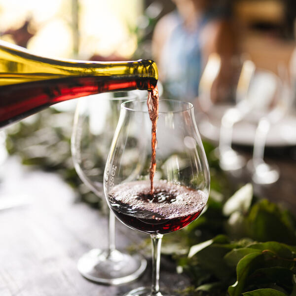 Happy Hour: 2024 Estate Pinot Noir Preview