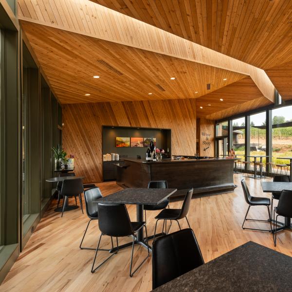 Tasting Room Closed for Christmas