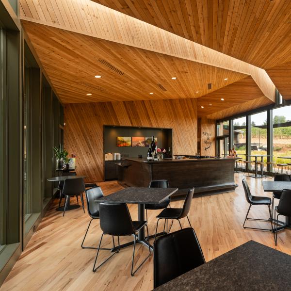 Tasting Room Closed for New Year's Day