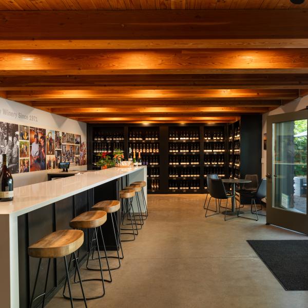 Happy Hour in the Wine Bar