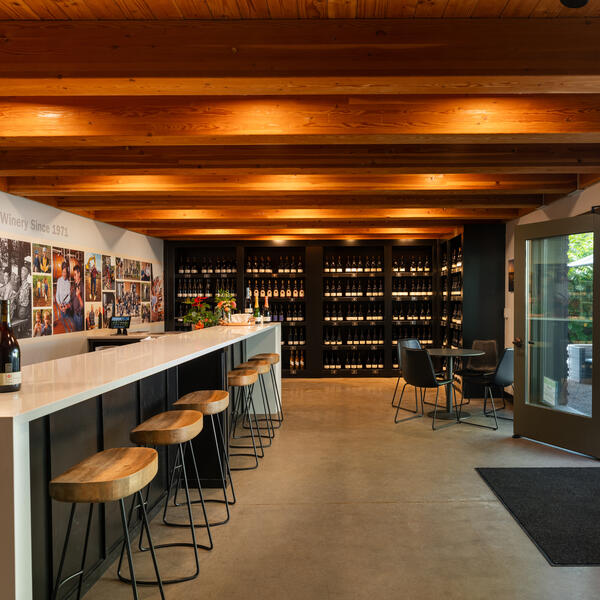 Happy Hour: Four Terroirs