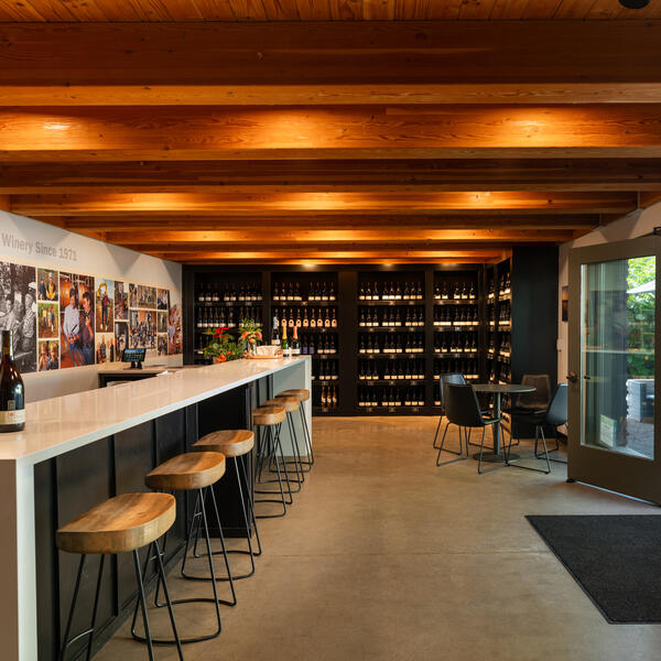 Happy Hour: Sokol Blosser Heritage with the Family!