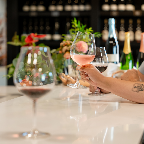 Happy Hour: Curated Chip and wine Pairing