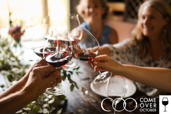 Happy Hour: Hallo-wine
