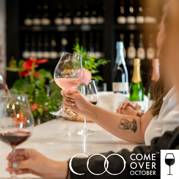 Happy Hour: Sip & Shop