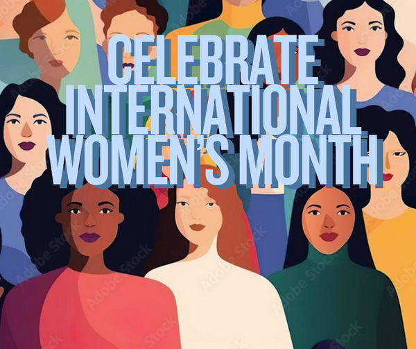 Happy Hour: Celebrate International Women’s Month