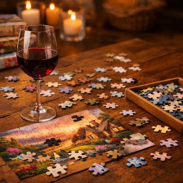 Happy Hour: Puzzle Swap