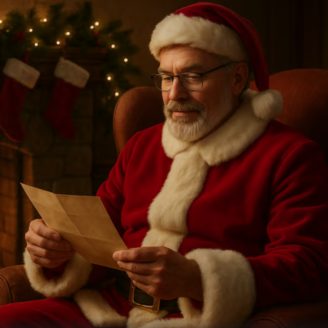 Santa Claus is Coming to Sokol Blosser