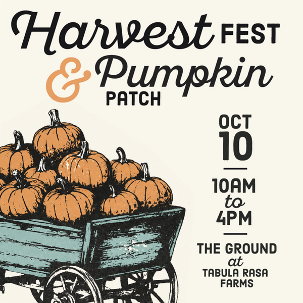 Harvest Fest & Pumpkin Patch