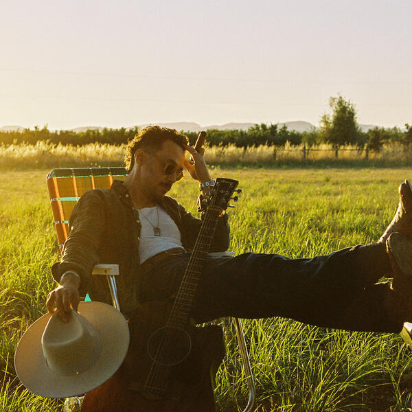 Live on the Lawn: Dante Zapata 