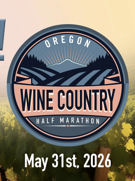 Oregon Wine Country Half Marathon