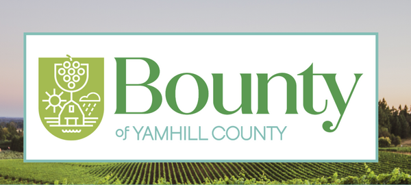 Bounty of Yamhill County Salmon Bake