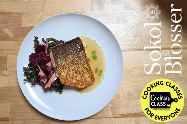 Cookin' Class: Winemaker's Dinner
