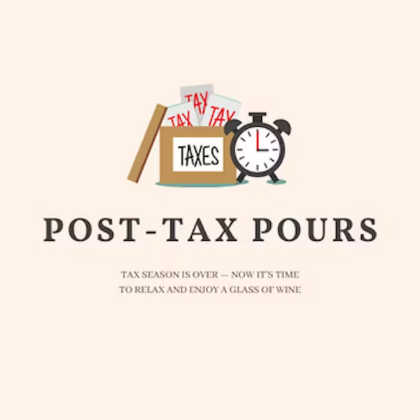 Happy Hour: Post-Tax Pour