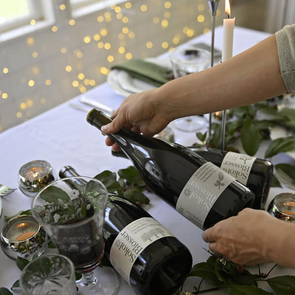 Holiday Market at Sokol Blosser