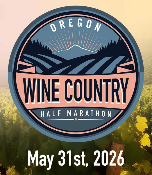 Oregon Wine Country Half Marathon