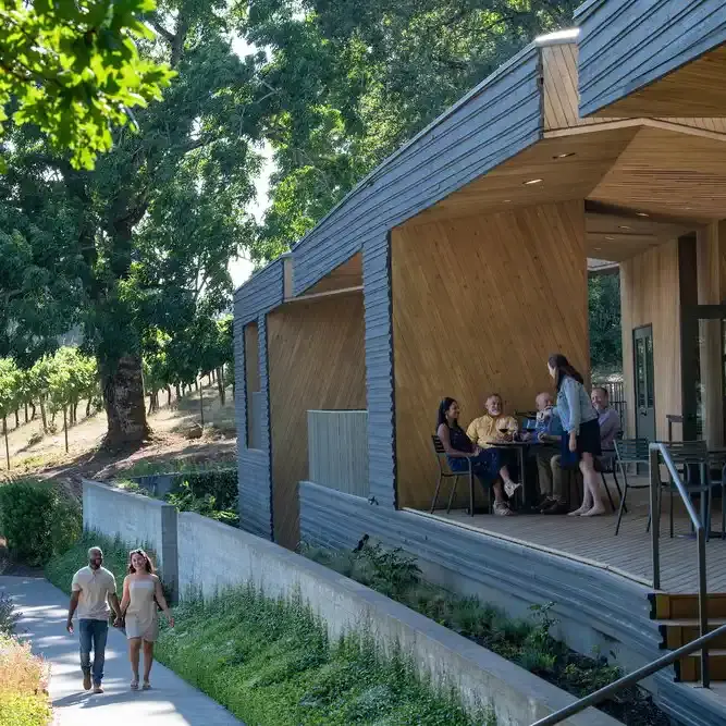 Sokol Blosser Winery – Dayton’s Own Wine Destination