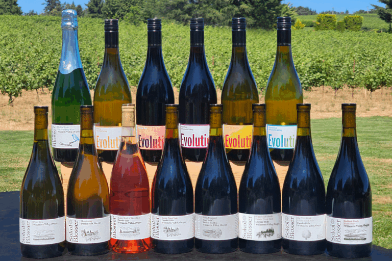 Our Latest Wine Scores