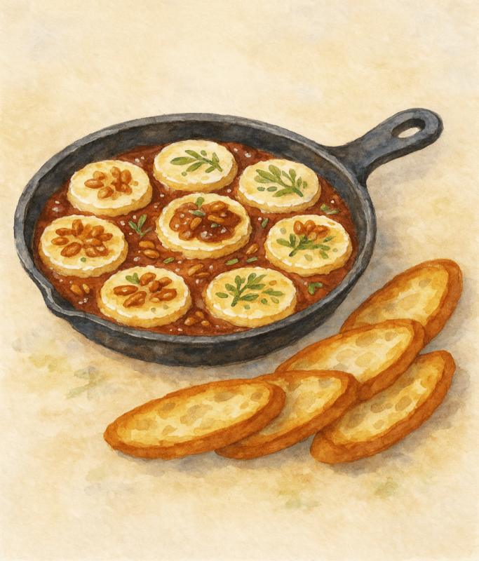 A Recipe from our Chef