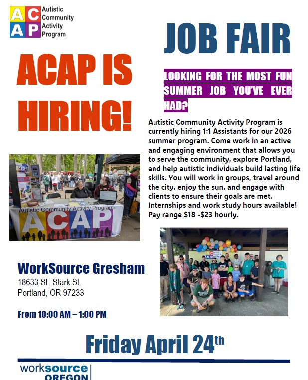 2026-04-24-ACAP WSO Gresham flyer