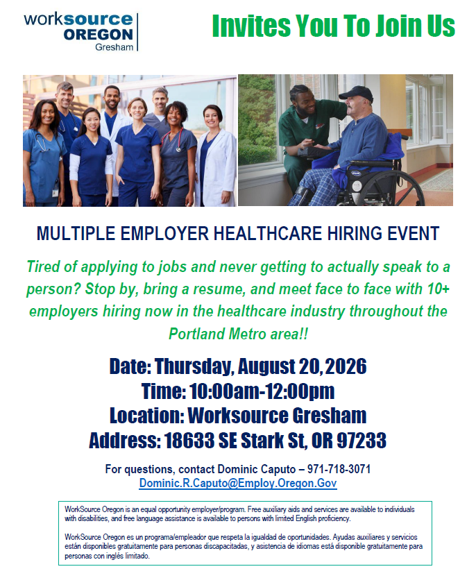 2026-08-healthcare-job-fair-flyer
