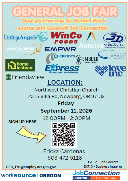 2026-09-11-General-Job-Fair-flyer